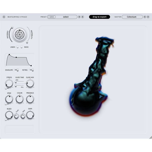 BEATSURFING RANDOM - Synthesizer für zufällige Klangexperimente - Download