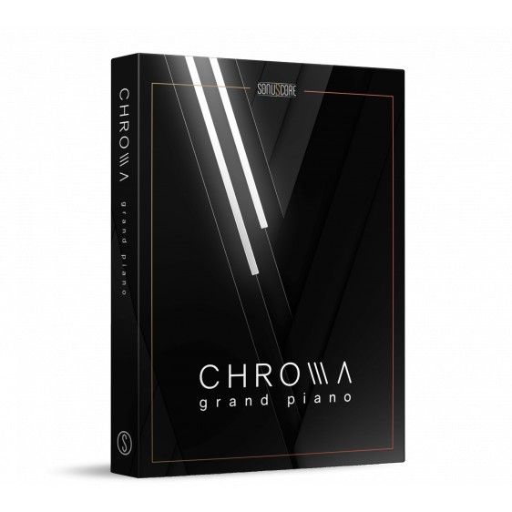 BOOM Library Sonuscore CHROMA - Grand Piano - gesampelter Yamaha-C3-Flügel - Download