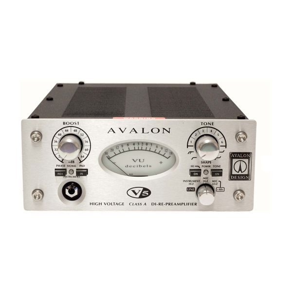 Avalon Design V5