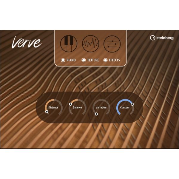 Steinberg Verve - Felt Piano mit cineastischen Texturen für HALion - Download