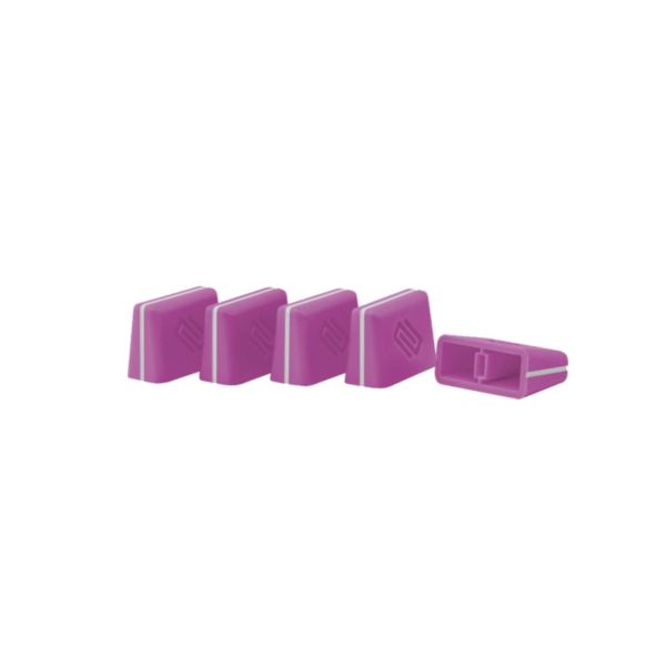 Reloop Fader Cap Set Purple