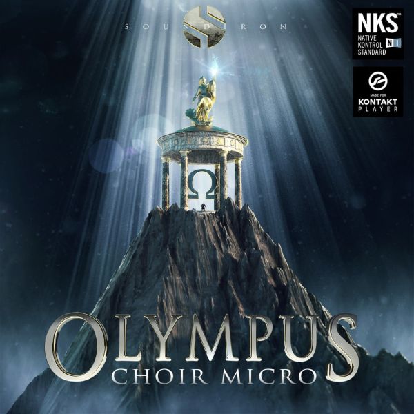 Soundiron Olympus Choir Micro - sinfonischer Chor, Einstiegsausgabe - Download