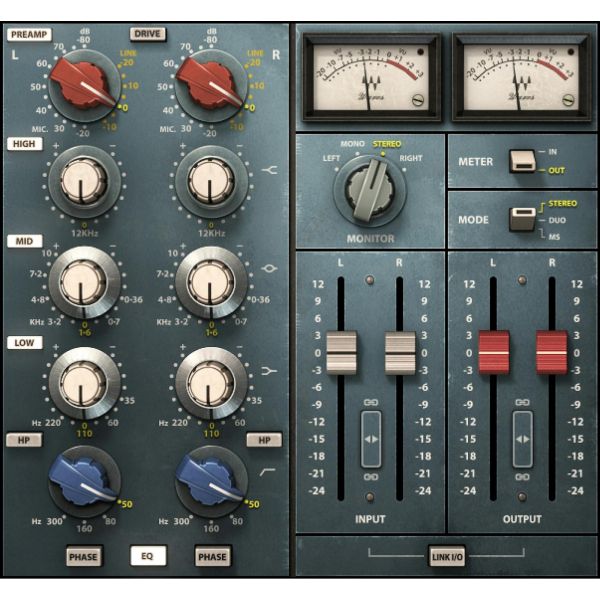 Waves Scheps 73 - EQ und Vorverstärker nach dem klassischen 1073 - Download