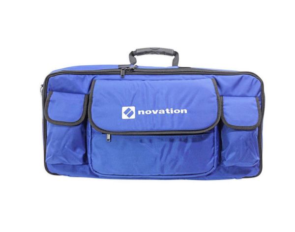 Novation 37-Key Carry Bag Blue