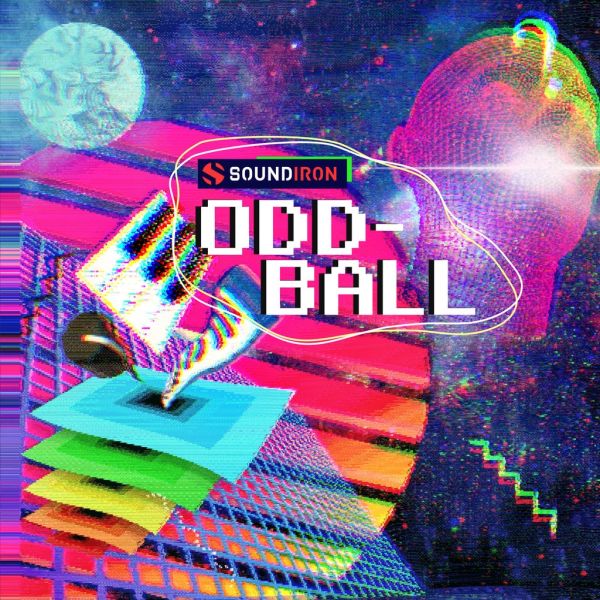 Soundiron Oddball - bunte Synth-Klänge aus günstigen Keyboards für Kontakt - Download