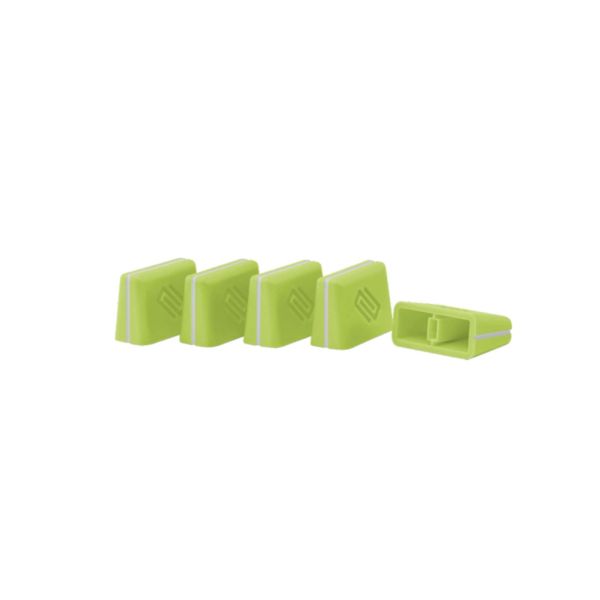 Reloop Fader Cap Set Green