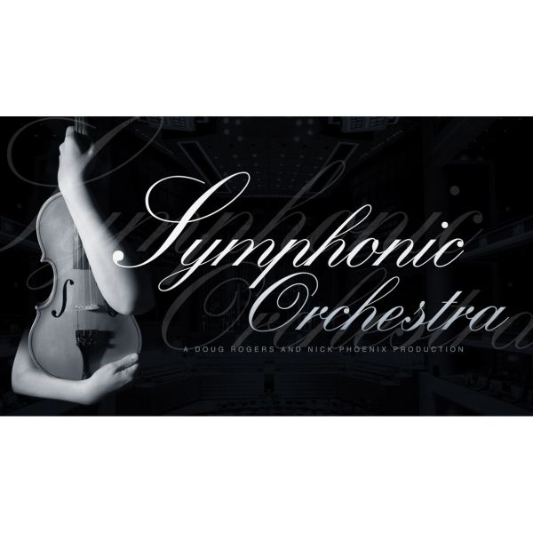 EastWest SYMPHONIC PRODUCTION BUNDLE - Bundle aus Orchester- und Chorbibliothek - Download