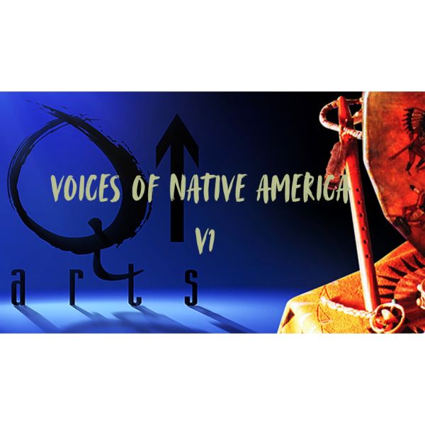 Q Up Arts Native America V1 KNTCT - indigene Klänge Nordamerikas für den Kontakt Player - Download