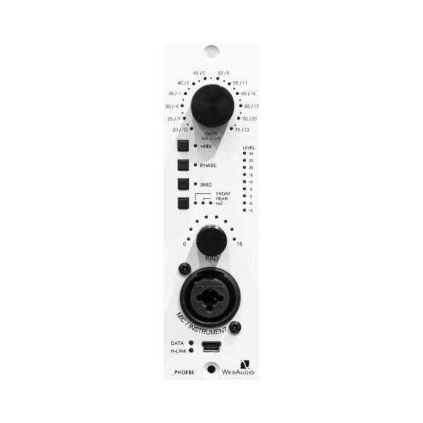 WesAudio _PHOEBE