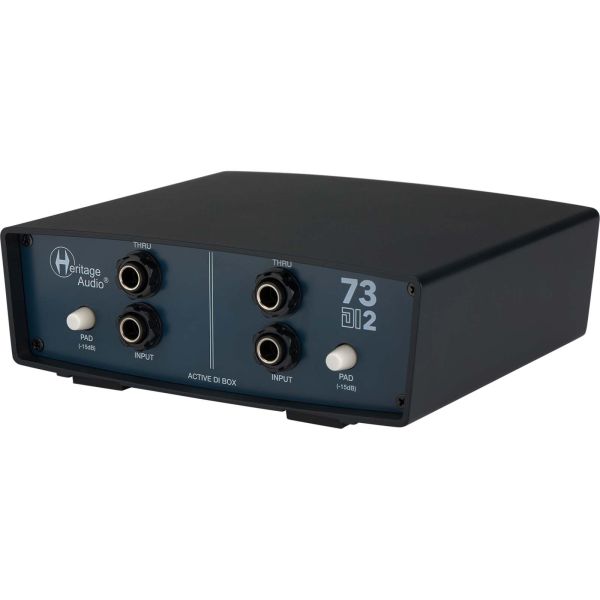 Heritage Audio 73 DI 2