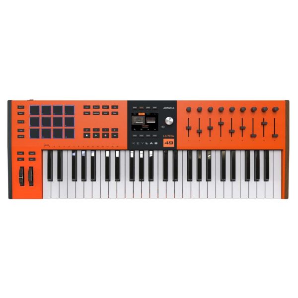 Arturia KeyLab 49 mk3 Ultra