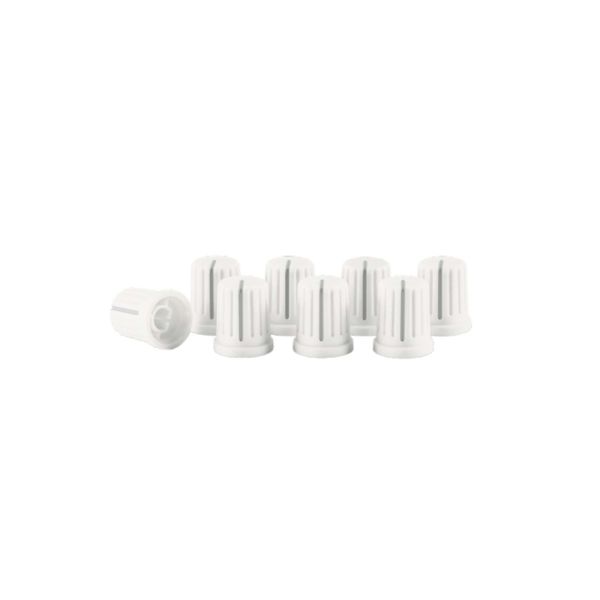 Reloop Knob Cap Set White