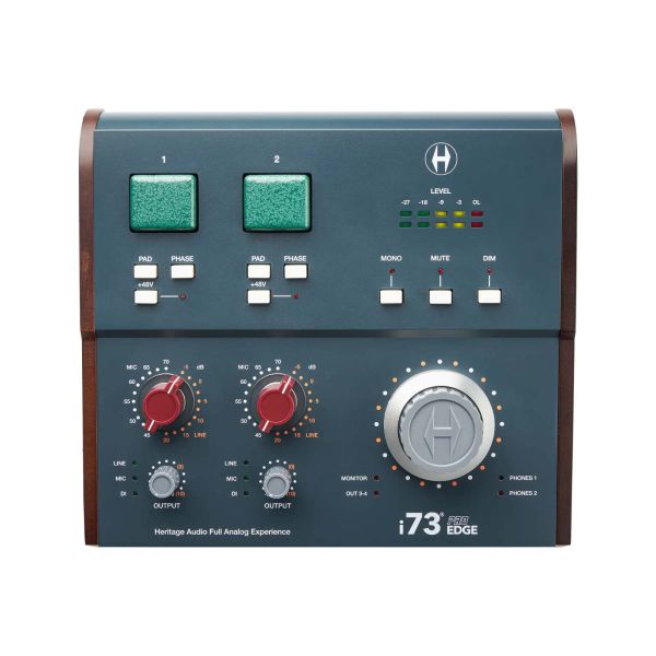 Heritage Audio i73 PRO EDGE