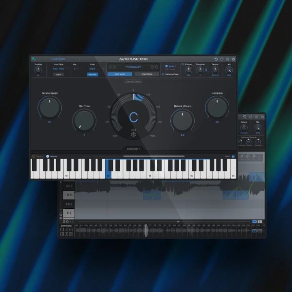 Antares AutoTune Pro 11 - Tonhöhenkorrektur - Download