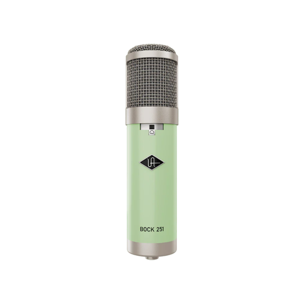 Universal Audio Bock 251 Tube Microphone