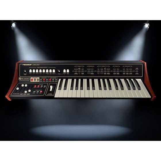 Cherry Audio Pro Soloist Synthesizer - Emulation des monophonen ARP-Preset-Synthesizers von 1972 - Download