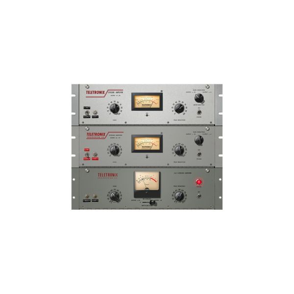 Universal Audio UAD Teletronix® LA-2A Leveler Collection - optischer Kompressor in drei Versionen - Download