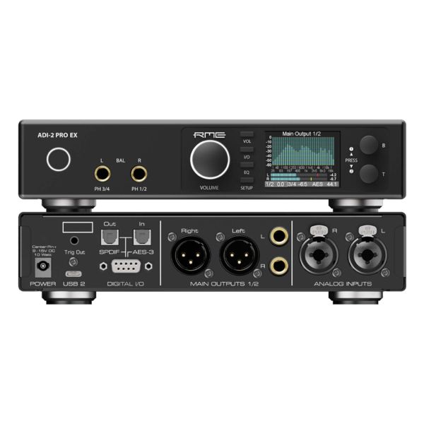 RME ADI-2 PRO EX