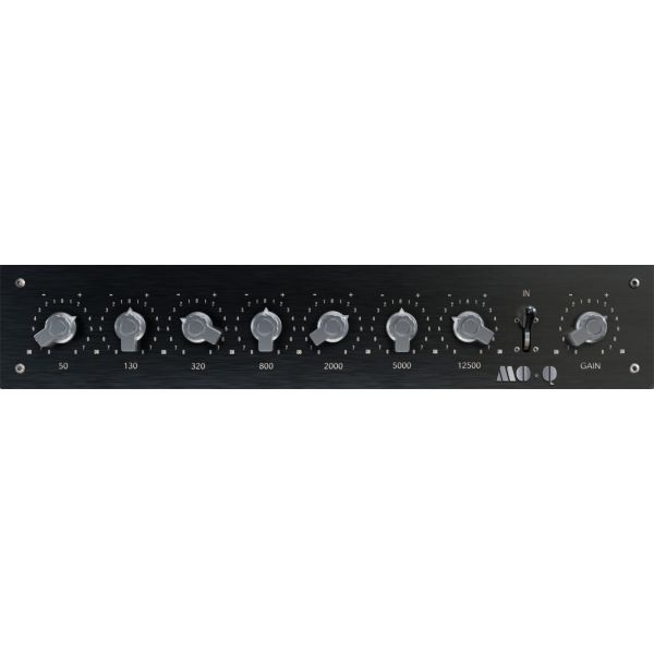 Kit Plugins BB Mo-Q EQ - 7-Band-EQ nach dem Motown-EQ - Download