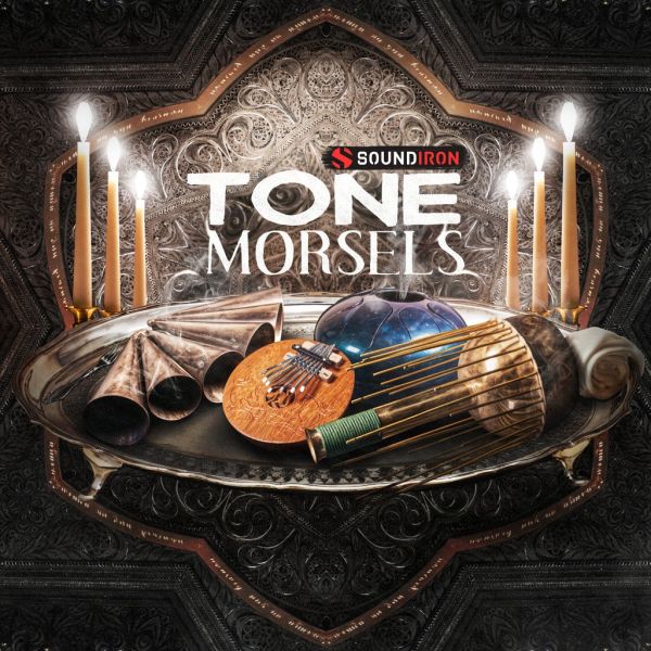 Soundiron Tone Morsels - Sammlung gestimmter Percussion für Kontakt - Download