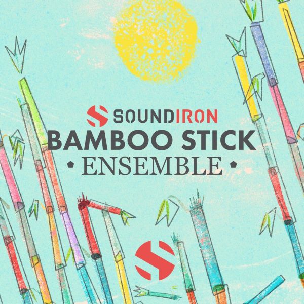 Soundiron Bamboo Stick Ensemble - epische Bambus-Percussion für Kontakt - Download