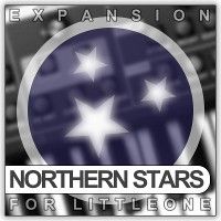 Xhun Northern Stars expansion - Ambient- und Filmmusik-Presets für LittleOne - Download