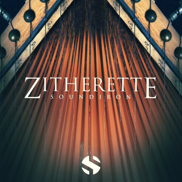 Soundiron Zitherette - Library mit achtsaitiger Zupfzither - Download