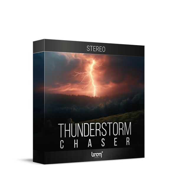 Boom Thunderstorm Chaser STEREO - Gewitter- und Unwetteraufnahmen in Stereo - Download