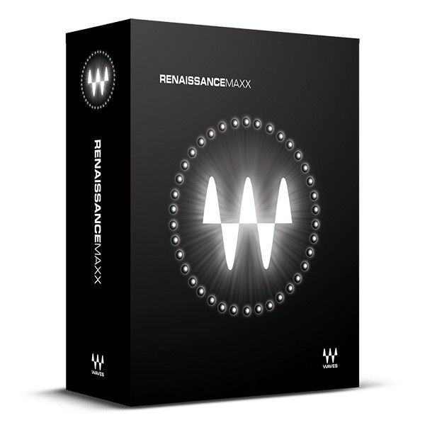 Waves Renaissance Maxx - 10 klassische Renaissance-Plug-ins - Download