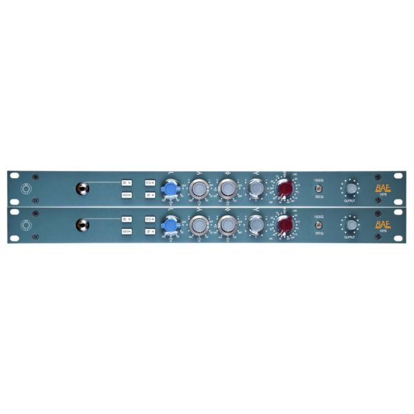 BAE 1073 Rack PAIR PSU