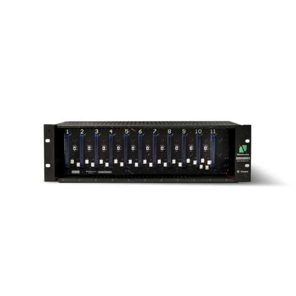 WesAudio Supercarrier II