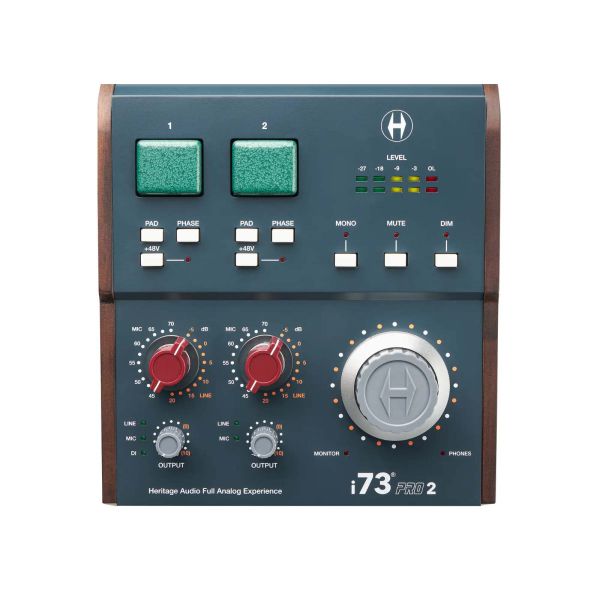 Heritage Audio i73 PRO 2
