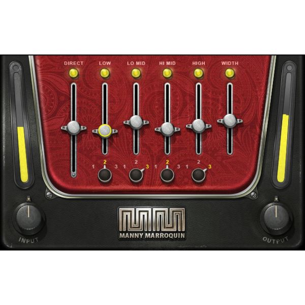 Waves Manny Marroquin Tone Shaper - 4-Band-Parallelkompressor - Download