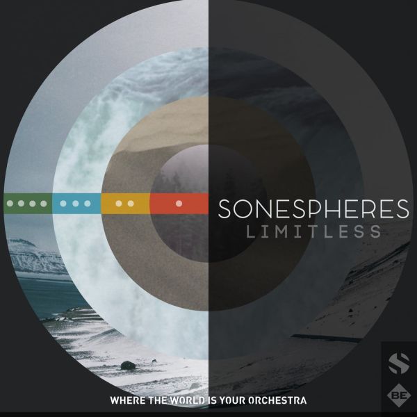 Soundiron Sonespheres - Limitless - Ambient-Synths, Pads und Drones aus vier Bänden - Download