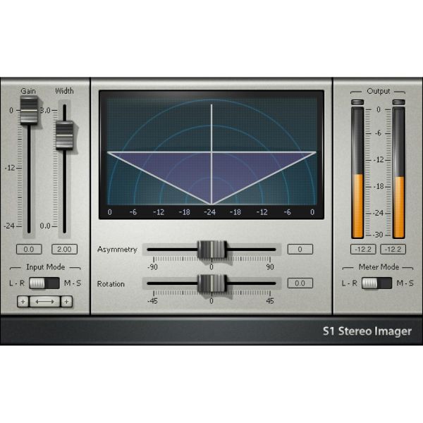 Waves S1 Stereo Imager - Werkzeuge für das Stereobild - Download