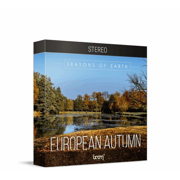 Boom Seasons of Earth Euro Autumn STEREO - europäische Herbst-Naturaufnahmen in Stereo - Download