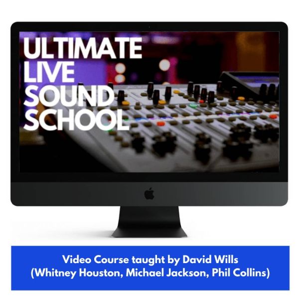 ProAudioEXP Ultimate Live Sound School Video Training Course - Video-Schulung zur Live-Tontechnik - Download