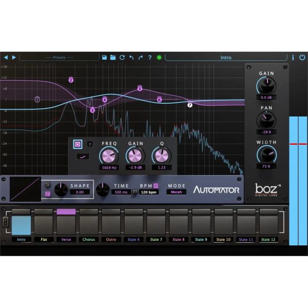 Boz Automator - Plug-in für Automation mit nur einer Spur - Download