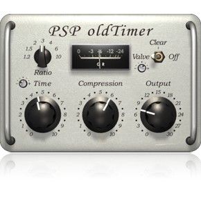 PSP oldTimer - Vintage-Kompressor mit Röhrenemulation - Download