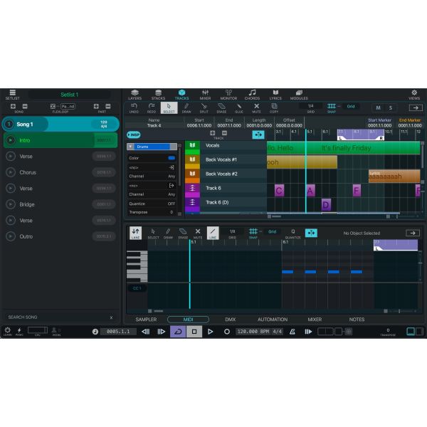 Steinberg VST Live 3 Competitive CG - Live-Performance-System, Competitive Crossgrade - Download