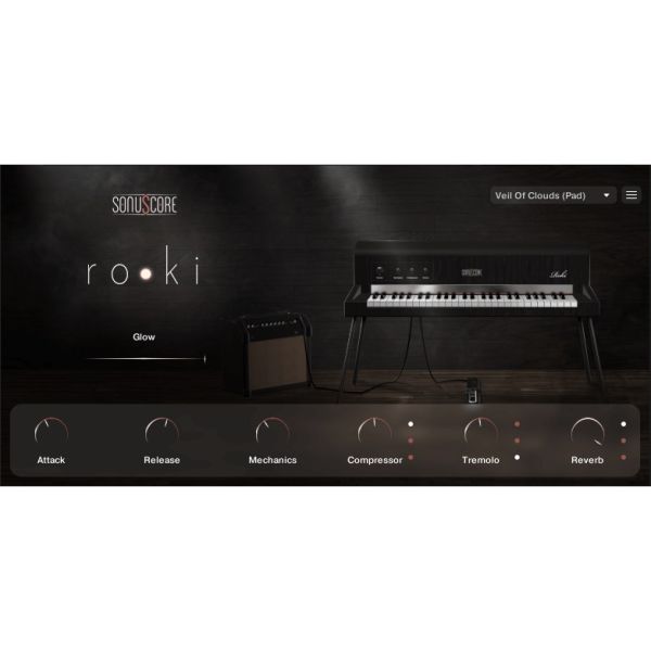 BOOM Library Sonuscore RO•KI - Electric Piano - E-Piano-Instrument mit Vintage-Wärme - Download