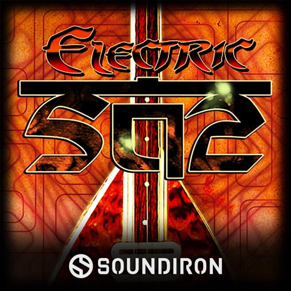 Soundiron Electric Saz - elektroakustische türkische Saz für Kontakt - Download