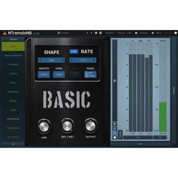 Melda MTremoloMB - Multiband-Tremolo - Download