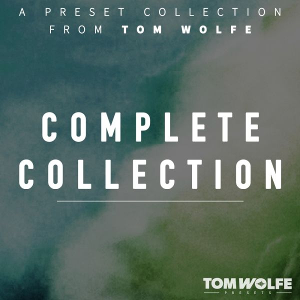 Tom Wolfe Complete Collection - Gesamtpaket mit Synthesizer- und Effekt-Presets - Download