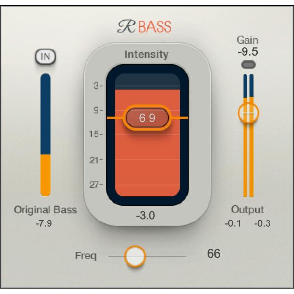Waves Renaissance Bass - psychoakustischer Bass-Enhancer - Download
