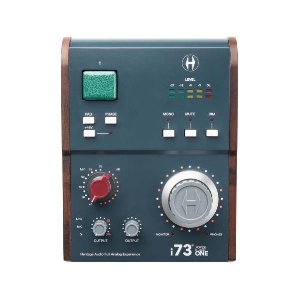 Heritage Audio i73 PRO ONE