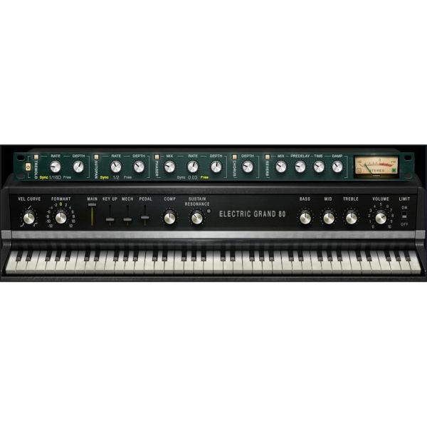 Waves Electric Grand 80 Piano - Sample-Instrument nach dem elektroakustischen CP-80 - Download