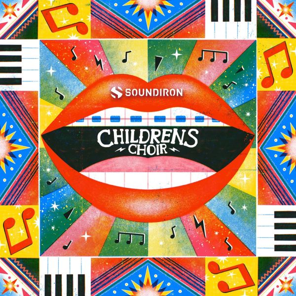 Soundiron Iron Pack 4 - Children's Choir - Knabenchor und Synth-Klänge für Kontakt und SFZ - Download
