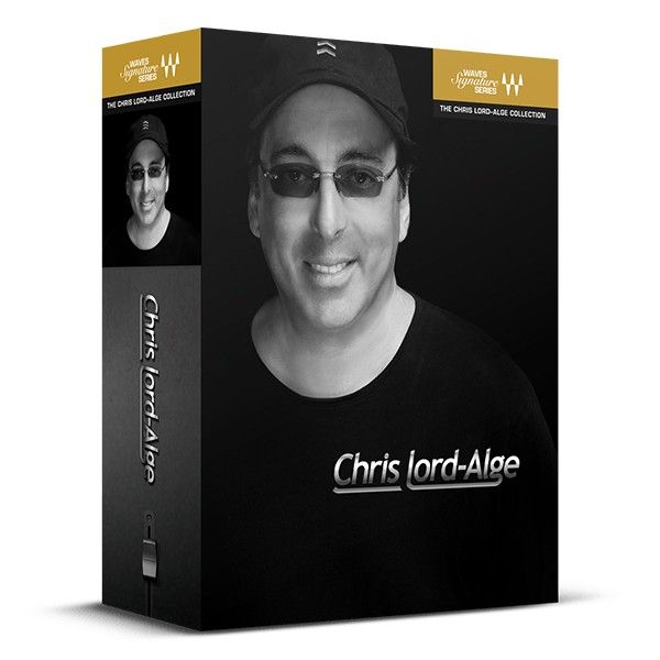 Waves Chris Lord-Alge Signature Series - 6 Plug-ins von Chris Lord-Alge - Download