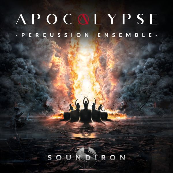 Soundiron Apocalypse Percussion Ensemble - epische Percussion-Bibliothek für Kontakt - Download